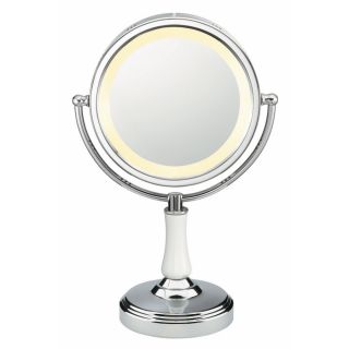 Conair Polished Chrome Vanity Mirror