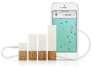 Lapka Personal Environment Monitor For iPhone