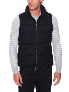 Gling Quilted Vest by Pyrenex