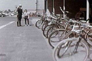 Conservative 1960's Culture Bike Safety Movie Bicycle Today, Automobile Tomorrow DVD (1969) Movies & TV