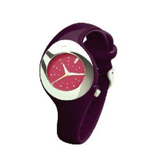 Nike Triax Smooth Watch   Red Mohogany/Flame   WR0070 626  Sport Watches  Sports & Outdoors