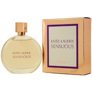 Sensuous by Estee Lauder for Women. Eau De Parfum Spray 1.7 Ounces  Beauty