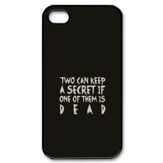 Pretty Little Liars Case for Iphone 4/4s Petercustomshop IPhone 4 PC01880 Cell Phones & Accessories