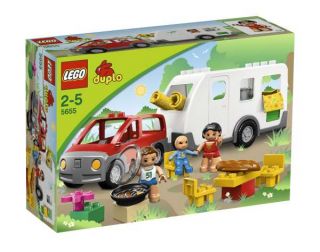 LEGO DUPLO Caravan (5655)      Toys