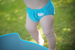 reusable swimming nappy by baba+boo