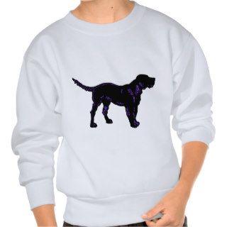 Black Dog Sweatshirts