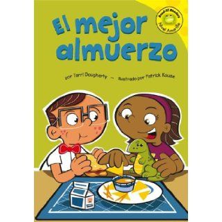 El mejor almuerzo (Read it Readers en Espaol Story Collection) (Spanish Edition) (9781404826977) Terri Sievert, Patrick Kouse, Clara Lozano Books