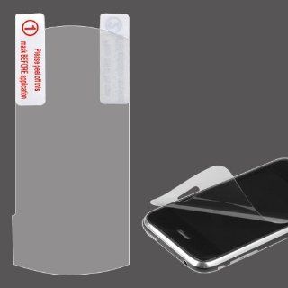 Screen Protector (LCD Cover) for PCD P7000 (Impact) Cell Phones & Accessories