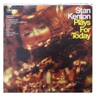Stan Kenton Plays For Today [Vinyl LP] [Mono] Music