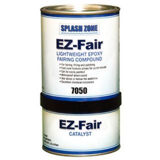 Pettit EZ Fair Fairing Compound Quart 95396