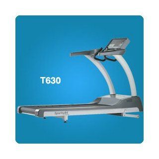 T600 Series SportsArt T630 Treadmill   Treadmill   Model 561087 Health & Personal Care