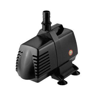 Imperial Garden Products OSI Submersible Pump GP 6000 1, 630 GPH   Pond Water Pumps