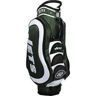 Team Golf NFL New York Jets Medalist Cart Bag