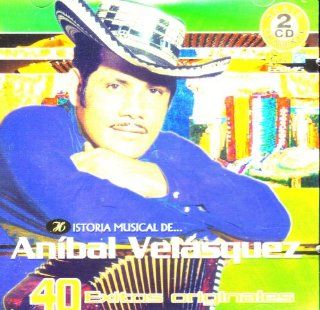 Historia Musical de Anibal Velasquez Music