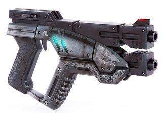 Mass Effect 3 M 3 Predator Full Scale Prop Replica