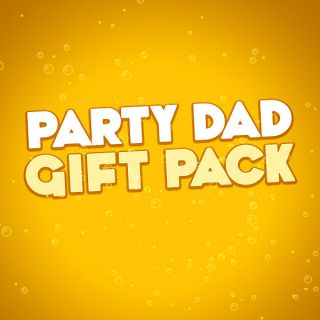 Party Dad Gift Pack