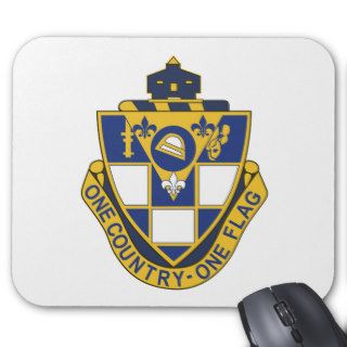 184th Field Artillery Mouse Pads