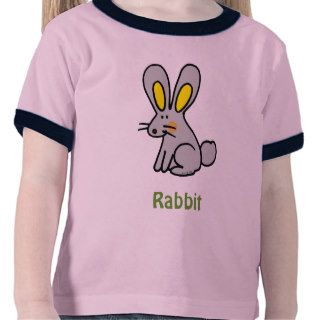 Rabbit T Shirts