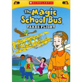 The Magic School Bus Takes Flight