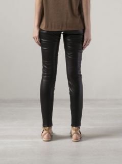 The Row Leather Legging   Marion Heinrich