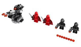 LEGO Star Wars Death Star Troopers