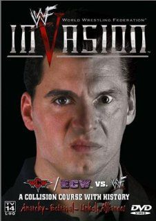WWF Invasion 2001 Movies & TV