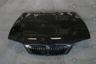 VIS 01 05 BMW M3 Carbon Fiber Hood OEM E46 02/03/04 Automotive