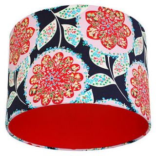 amy butler souvenir lemon lampshade by quirk