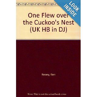 ONE FLEW OVER THE CUCKOOS NEST Ken Kesey 9780714508719 Books