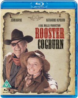 Rooster Cogburn      Blu ray