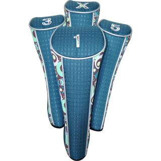 RJ Golf 4 Pack Fashion Headcovers