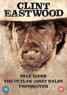 Clint Eastwood Westerns      DVD