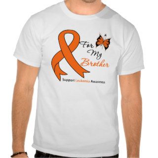 Leukemia   For My Brother Tee Shirt