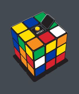 Rubiks Cube Reset
