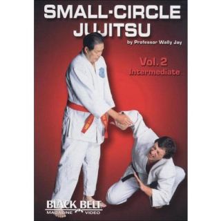 Small Circle Jujitsu, Vol. 2 Intermediate by Wa