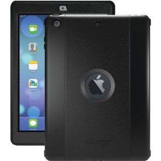 OtterBox Defender Series for iPad Air   Frustration Free Packaging   Black Computers & Accessories
