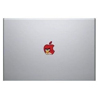 Angry Birds Red Bird Vinyl Decal Skin for Apple Macbook Pro Air Laptop Computer Computers & Accessories