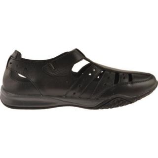 Women's Propet Sherri Black Slip ons