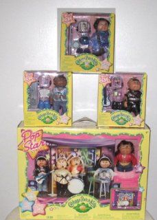 Cabbage Patch Kids Pop Star Collection Guitar Player Toys & Games
