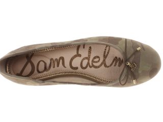 Sam Edelman Felicia Camo Leather