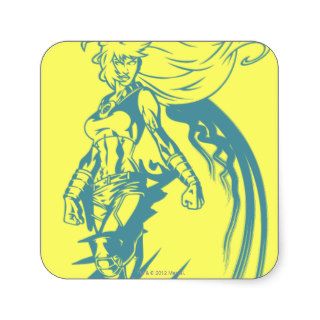 Marvel Extreme Character 4 Square Sticker