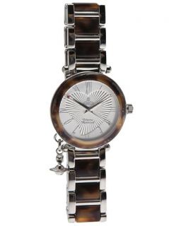 Vivienne Westwood Tortoise Shell Watch