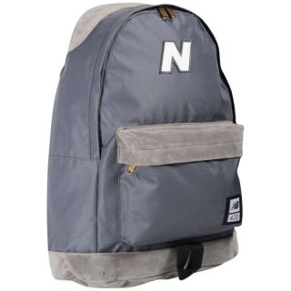 New Balance 420 Backpack   Slate/Grey      Mens Accessories
