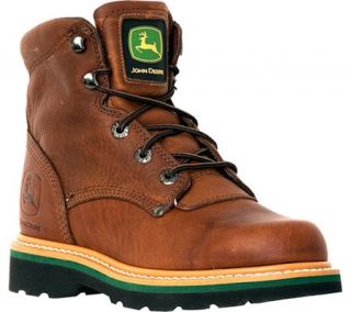 John Deere Boots 6 Lace Ups 6193