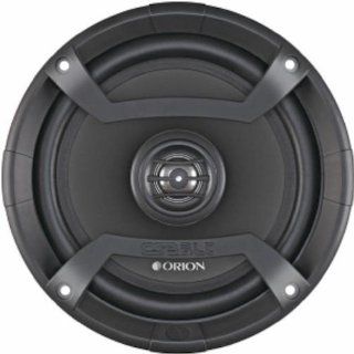 Orion CO650 Cobalt 6.5 Inch Coxial Speaker  Vehicle Speakers 