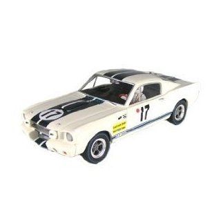 Monogram 4865 Shelby GT 650R 1967 Le Mans 1/32 Scale Slot Car Toys & Games