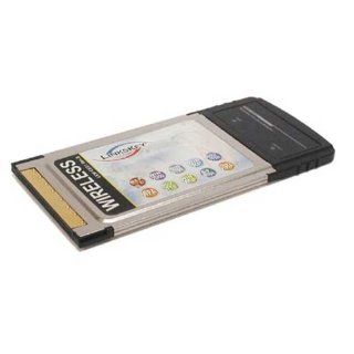 Linkskey Wireless PCMCIA Cardbus 802.11g 54Mbps (LKW G651) Computers & Accessories