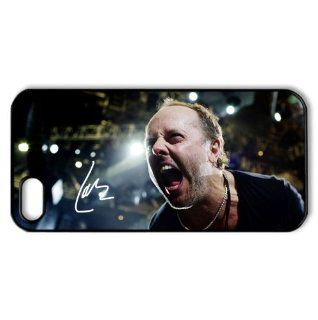 Iphone5/5s Covers Lars vlrich personalized case Cell Phones & Accessories