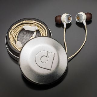 Audiofly AF56 Vintage Styled Earbuds with Mic