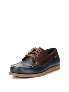 Leather Boat Shoes by Eastland Shoe Company